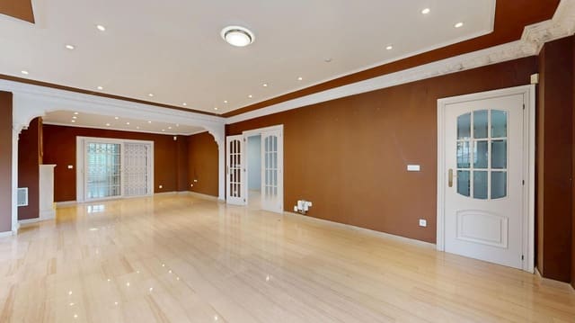 6 sypialnia Willa na sprzedaż w El Vedat de Torrente, Torrent z basenem - 900 000 € (Ref: 9809396)