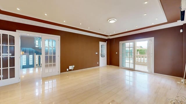 6 sypialnia Willa na sprzedaż w El Vedat de Torrente, Torrent z basenem - 900 000 € (Ref: 9809396)