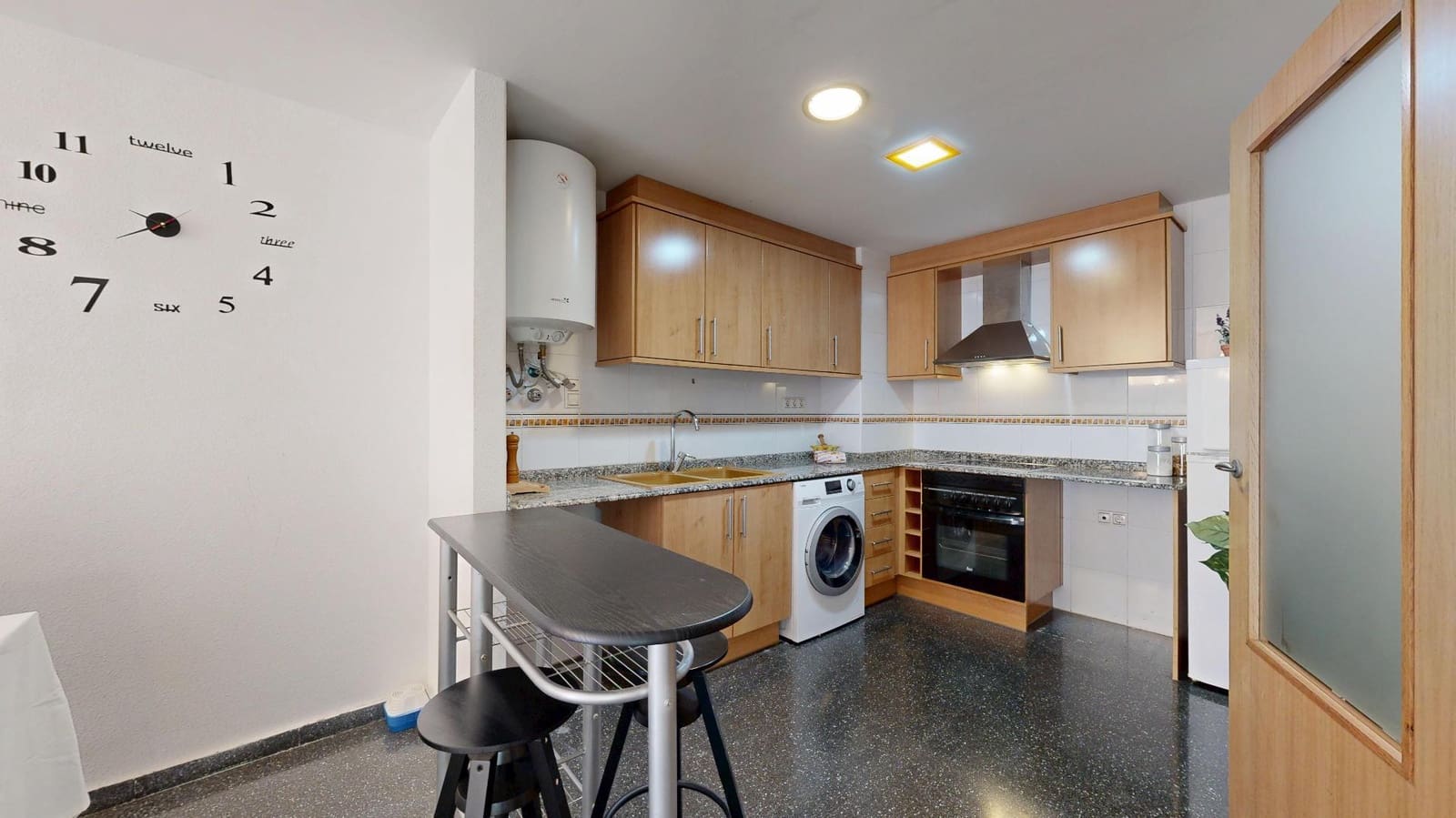 1 chambre Appartement à vendre à Torrent avec piscine - 195 000 € (Ref: 9821670)