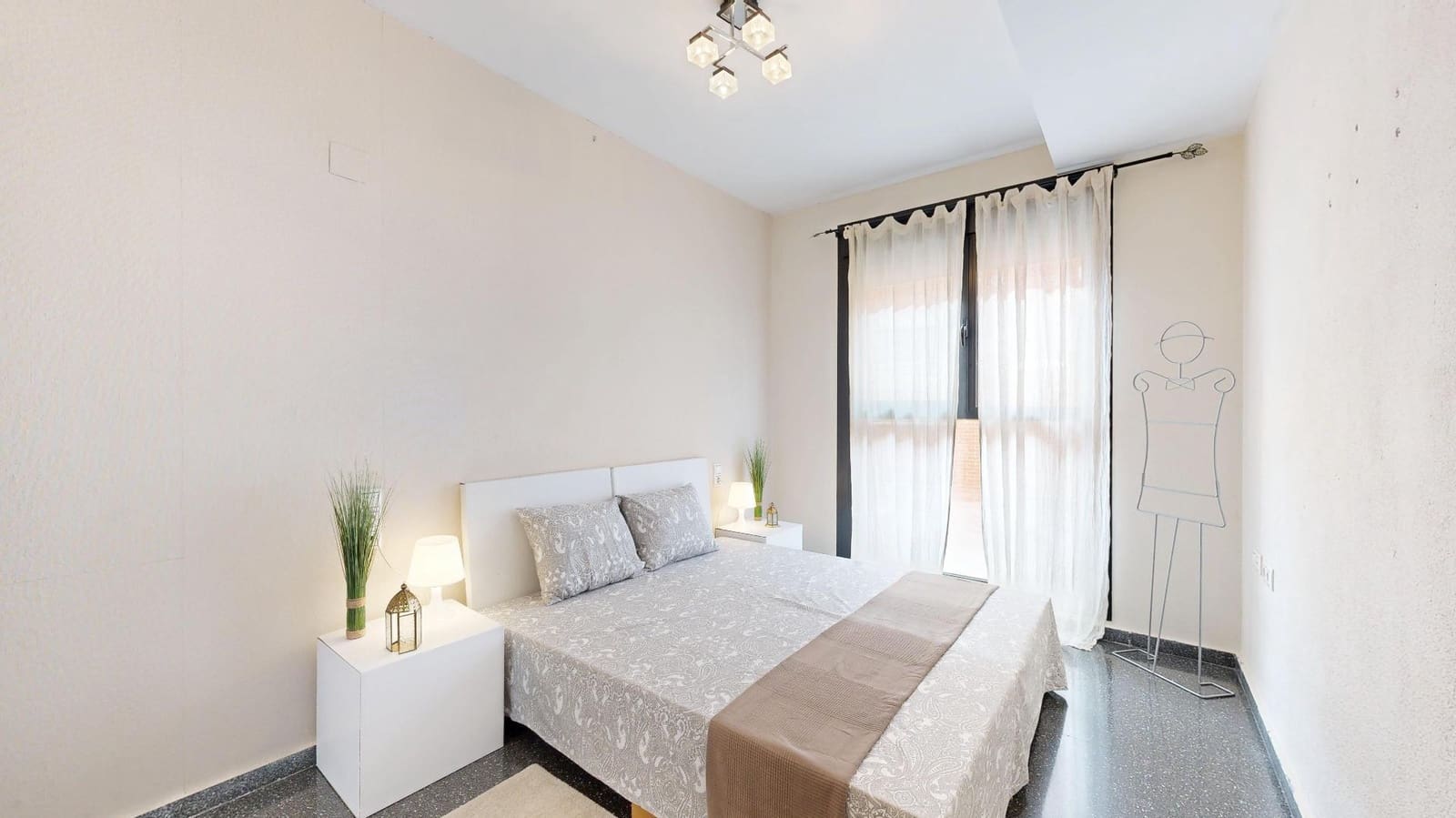 1 chambre Appartement à vendre à Torrent avec piscine - 195 000 € (Ref: 9821670)