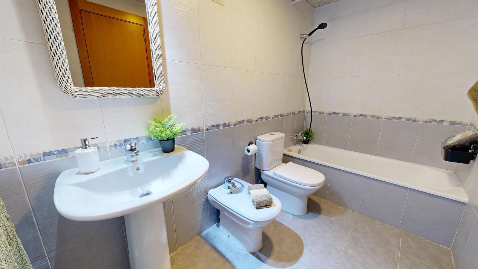 1 chambre Appartement à vendre à Torrent avec piscine - 195 000 € (Ref: 9821670)