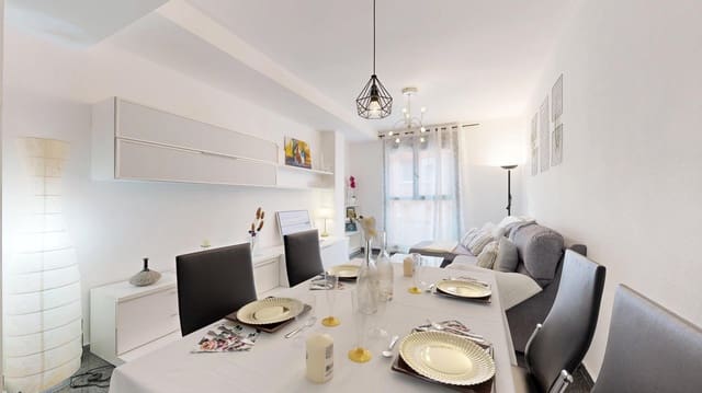 1 chambre Appartement à vendre à Torrent avec piscine - 195 000 € (Ref: 9821670)