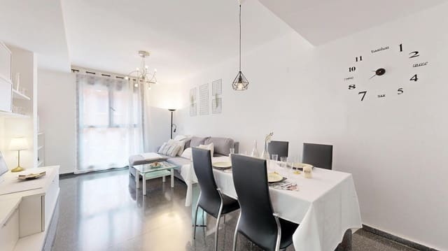 1 chambre Appartement à vendre à Torrent avec piscine - 195 000 € (Ref: 9821670)