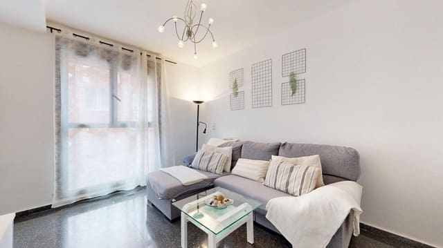1 chambre Appartement à vendre à Torrent avec piscine - 195 000 € (Ref: 9821670)