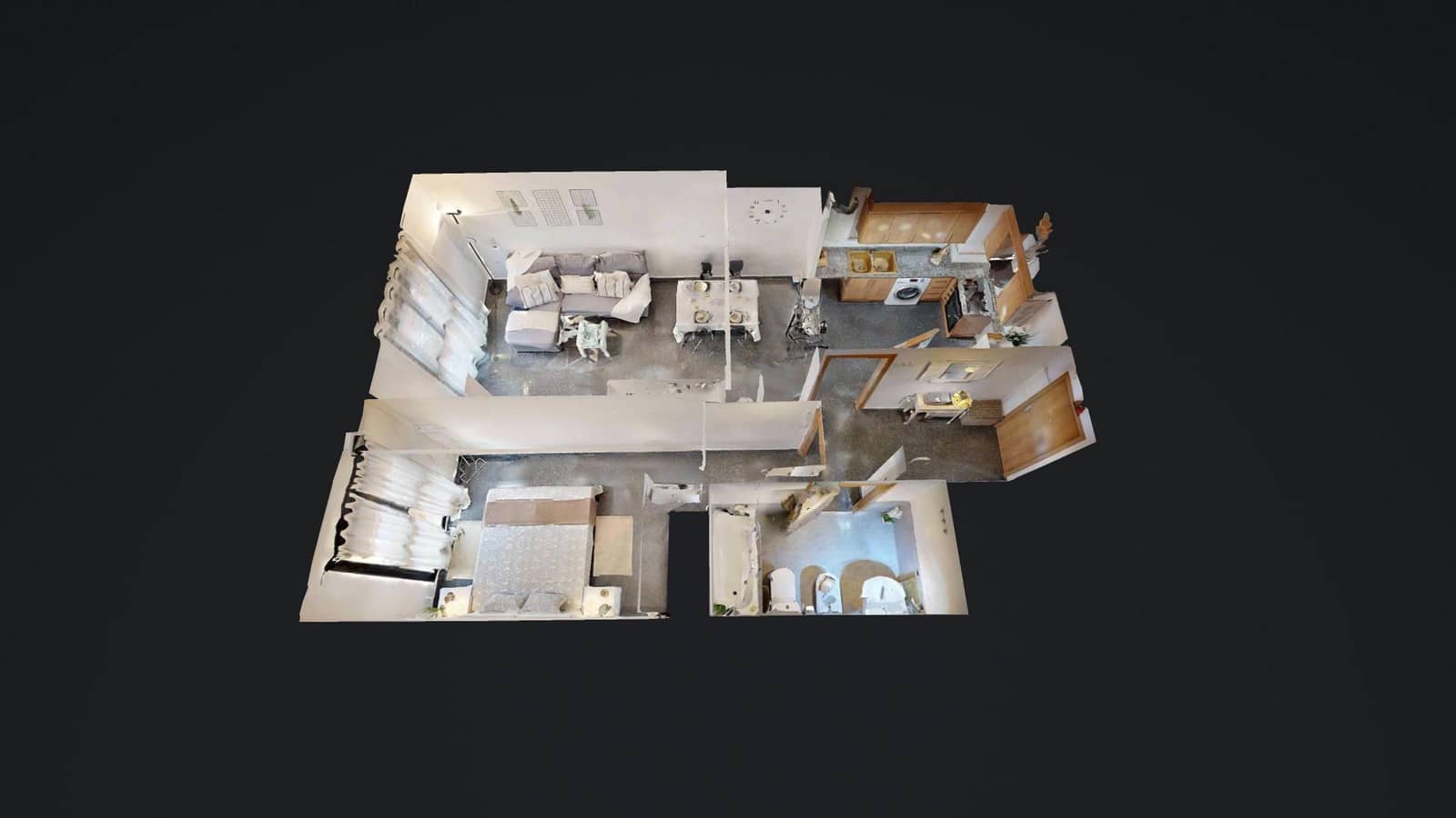 1 chambre Appartement à vendre à Torrent avec piscine - 195 000 € (Ref: 9821670)