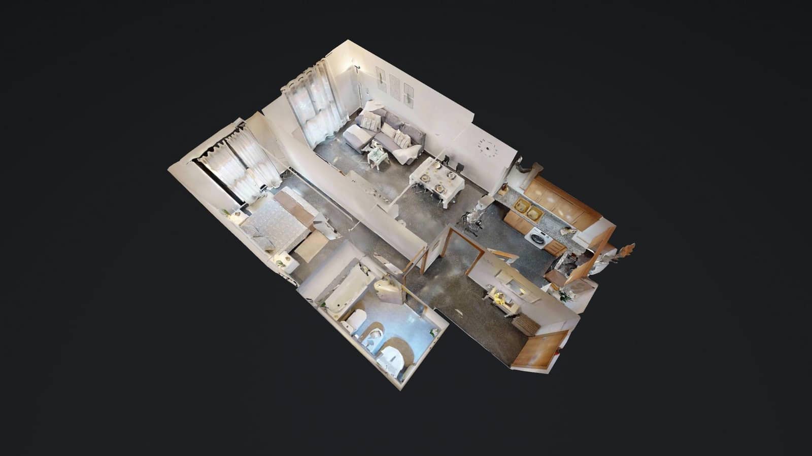 1 chambre Appartement à vendre à Torrent avec piscine - 195 000 € (Ref: 9821670)