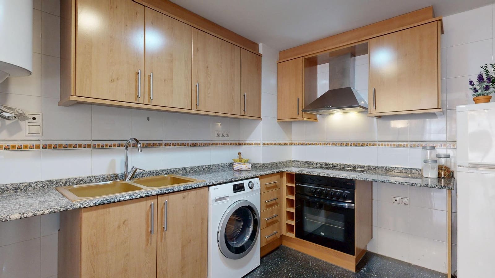 1 chambre Appartement à vendre à Torrent avec piscine - 195 000 € (Ref: 9821670)