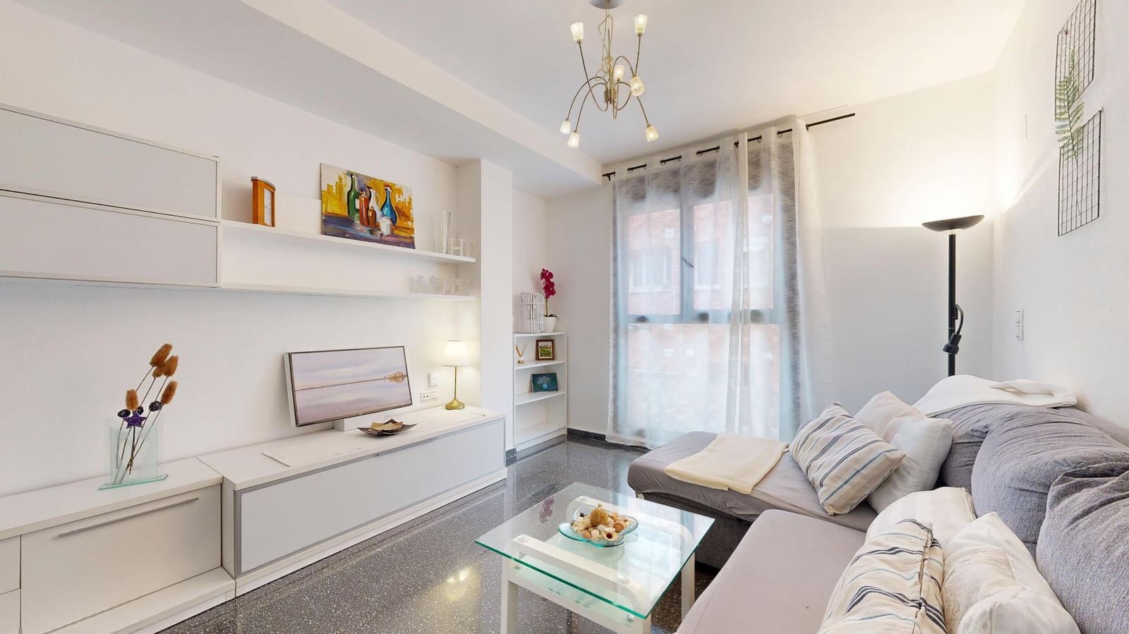 1 chambre Appartement à vendre à Torrent avec piscine - 195 000 € (Ref: 9821670)