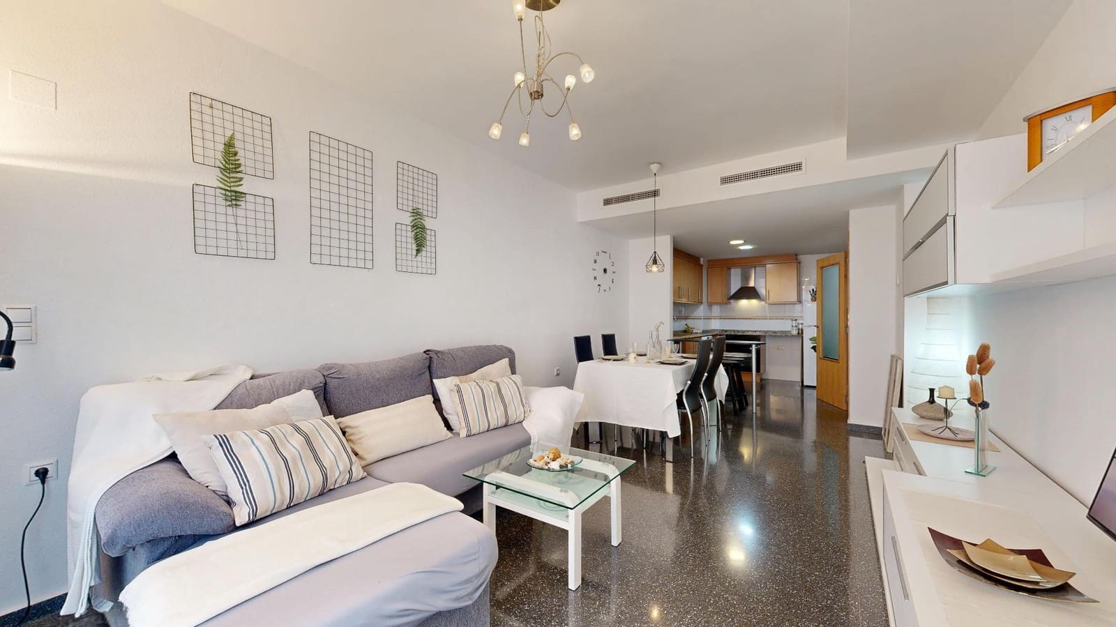 1 chambre Appartement à vendre à Torrent avec piscine - 195 000 € (Ref: 9821670)