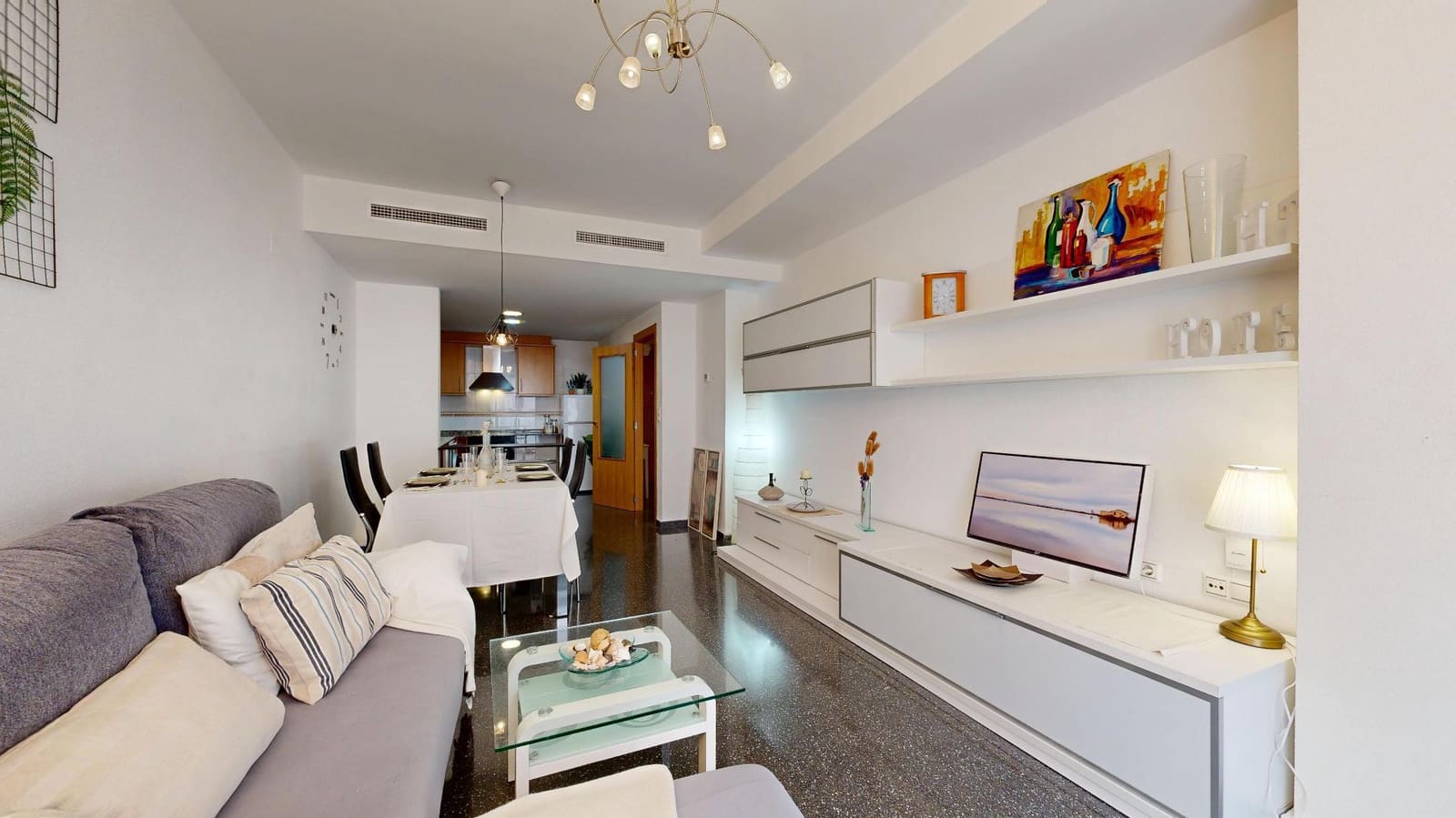 1 chambre Appartement à vendre à Torrent avec piscine - 195 000 € (Ref: 9821670)