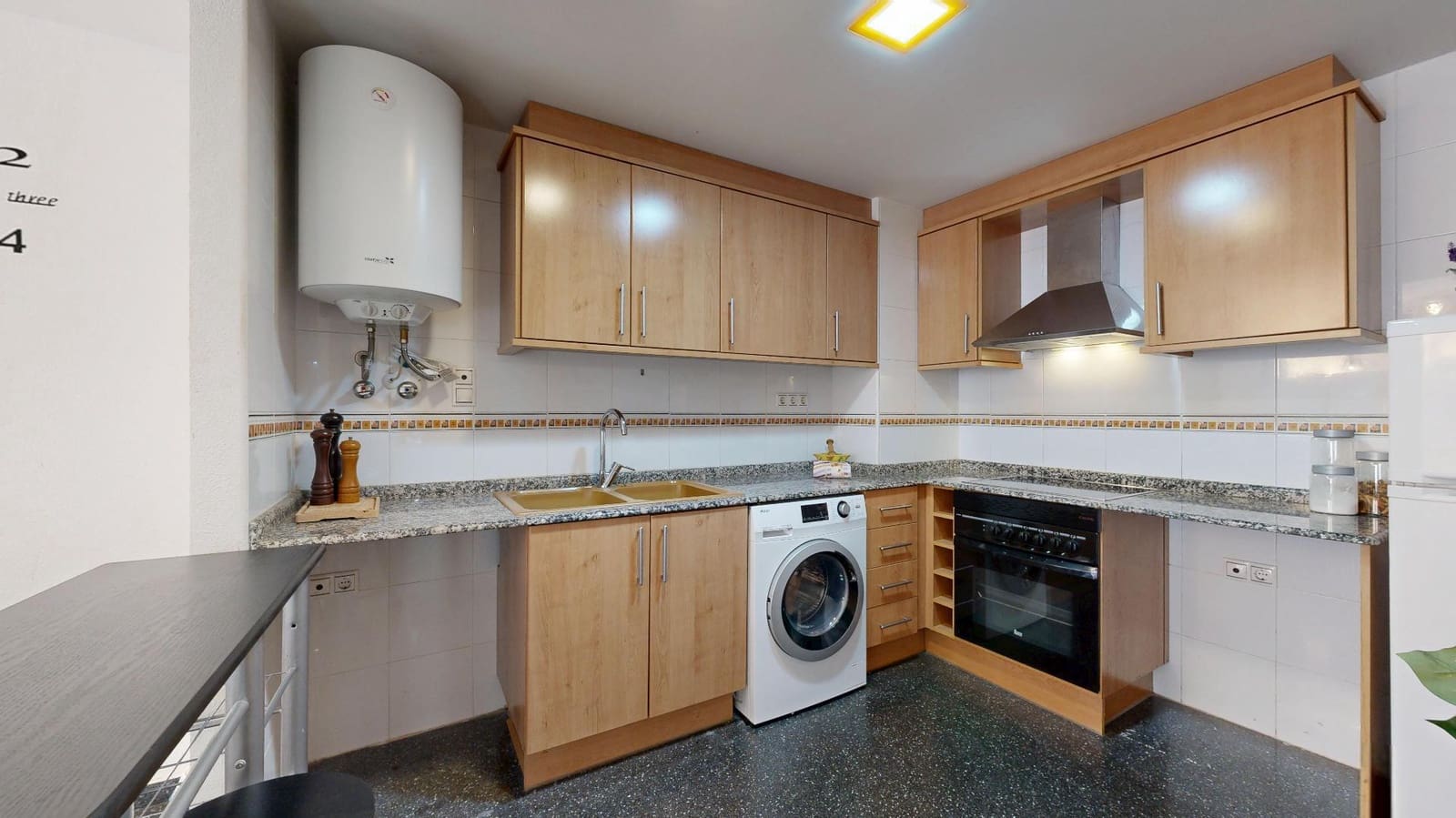 1 chambre Appartement à vendre à Torrent avec piscine - 195 000 € (Ref: 9821670)