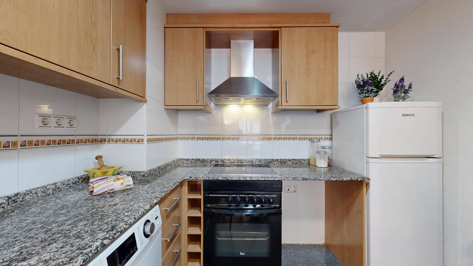 1 chambre Appartement à vendre à Torrent avec piscine - 195 000 € (Ref: 9821670)