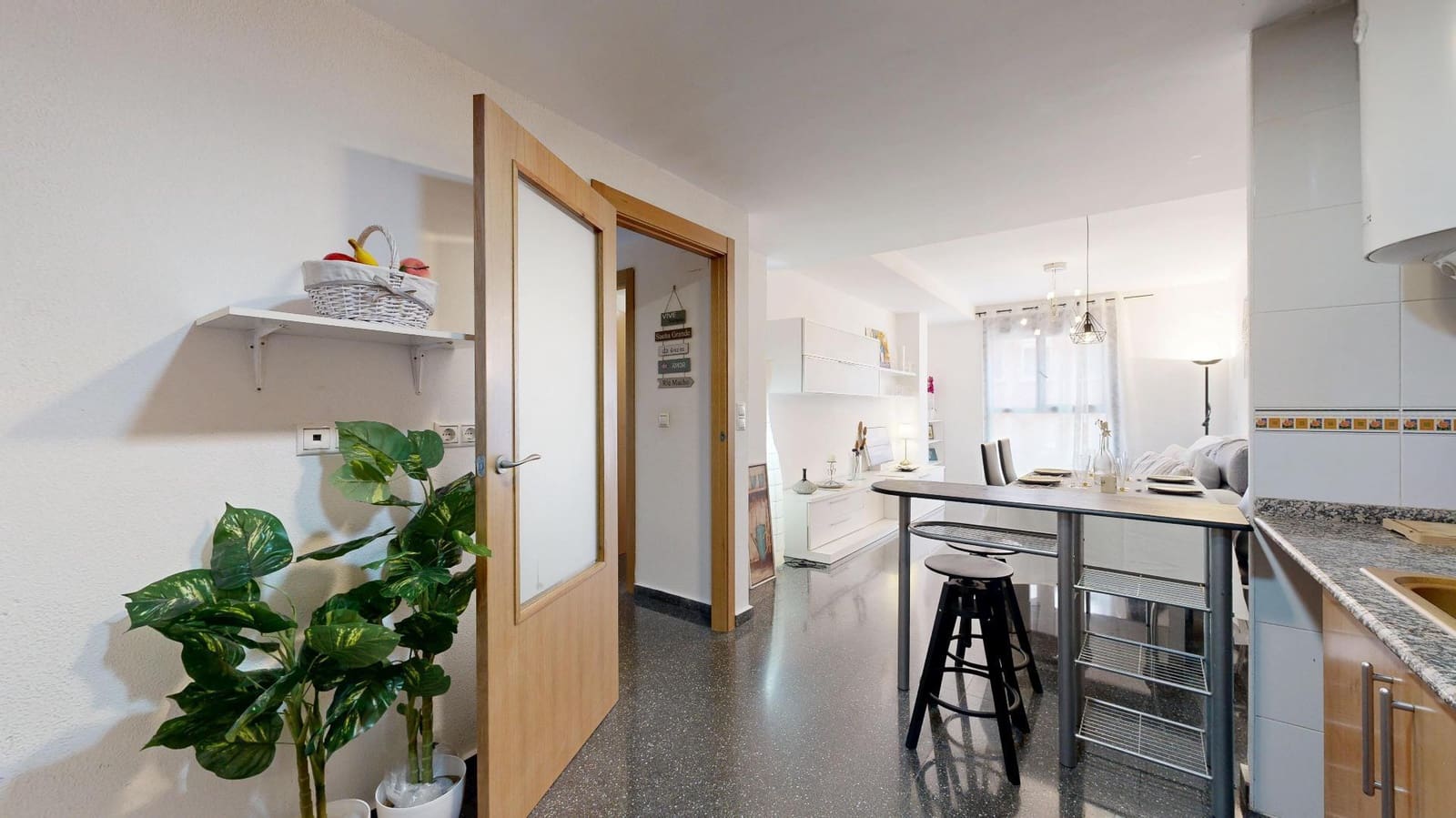 1 chambre Appartement à vendre à Torrent avec piscine - 195 000 € (Ref: 9821670)