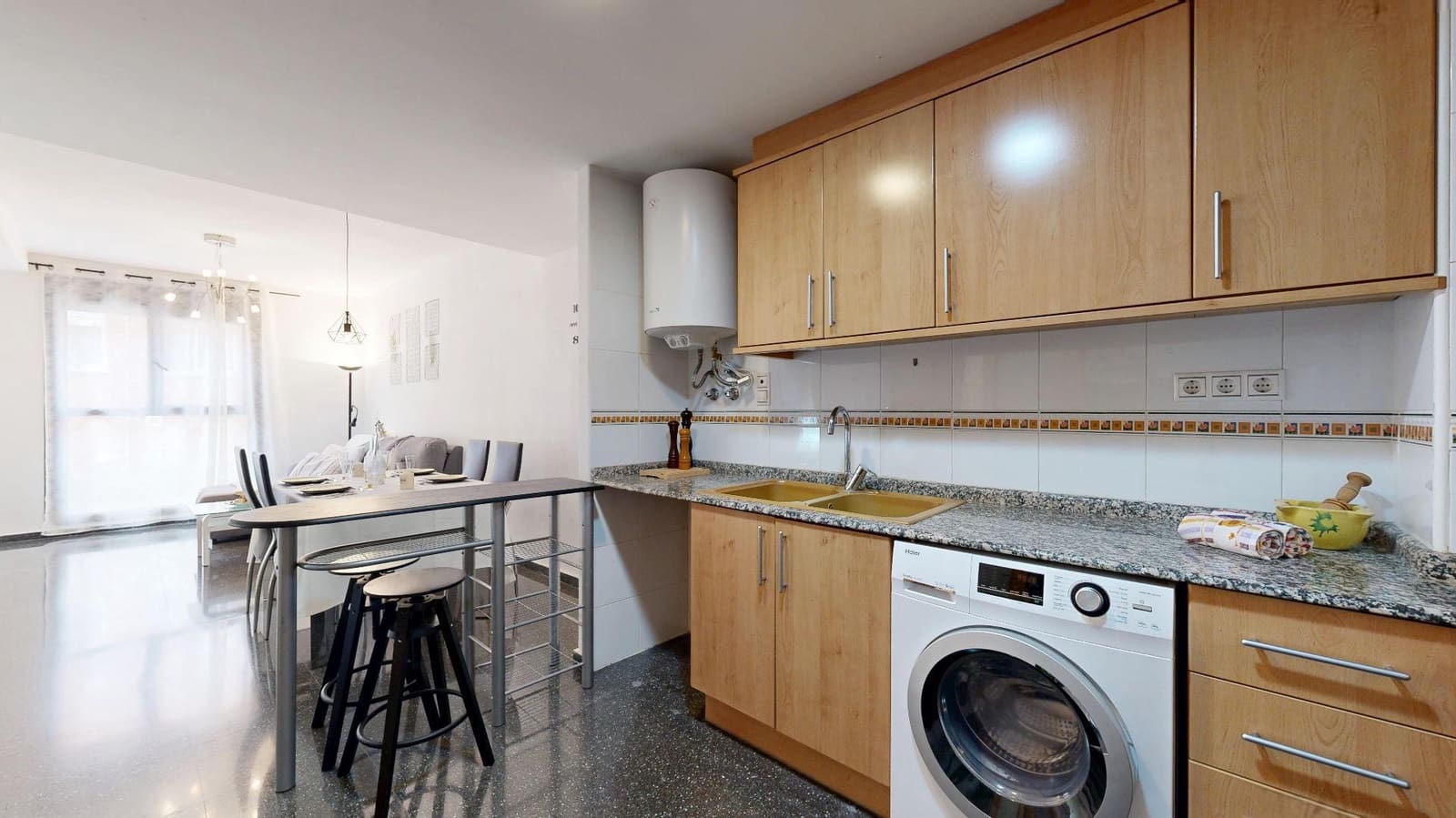 1 chambre Appartement à vendre à Torrent avec piscine - 195 000 € (Ref: 9821670)