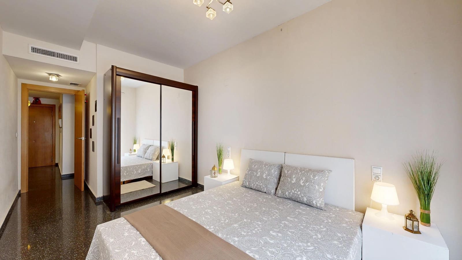 1 chambre Appartement à vendre à Torrent avec piscine - 195 000 € (Ref: 9821670)