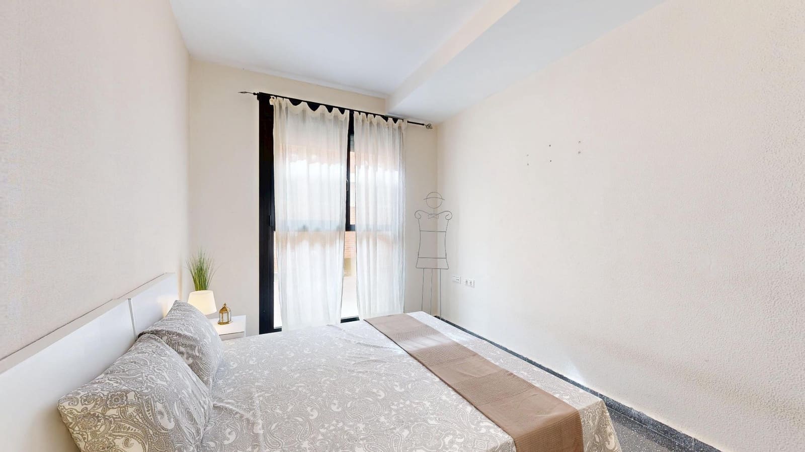 1 chambre Appartement à vendre à Torrent avec piscine - 195 000 € (Ref: 9821670)