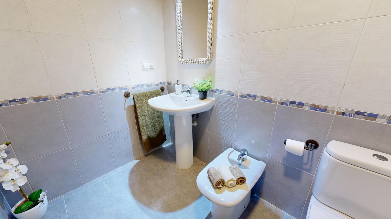1 chambre Appartement à vendre à Torrent avec piscine - 195 000 € (Ref: 9821670)