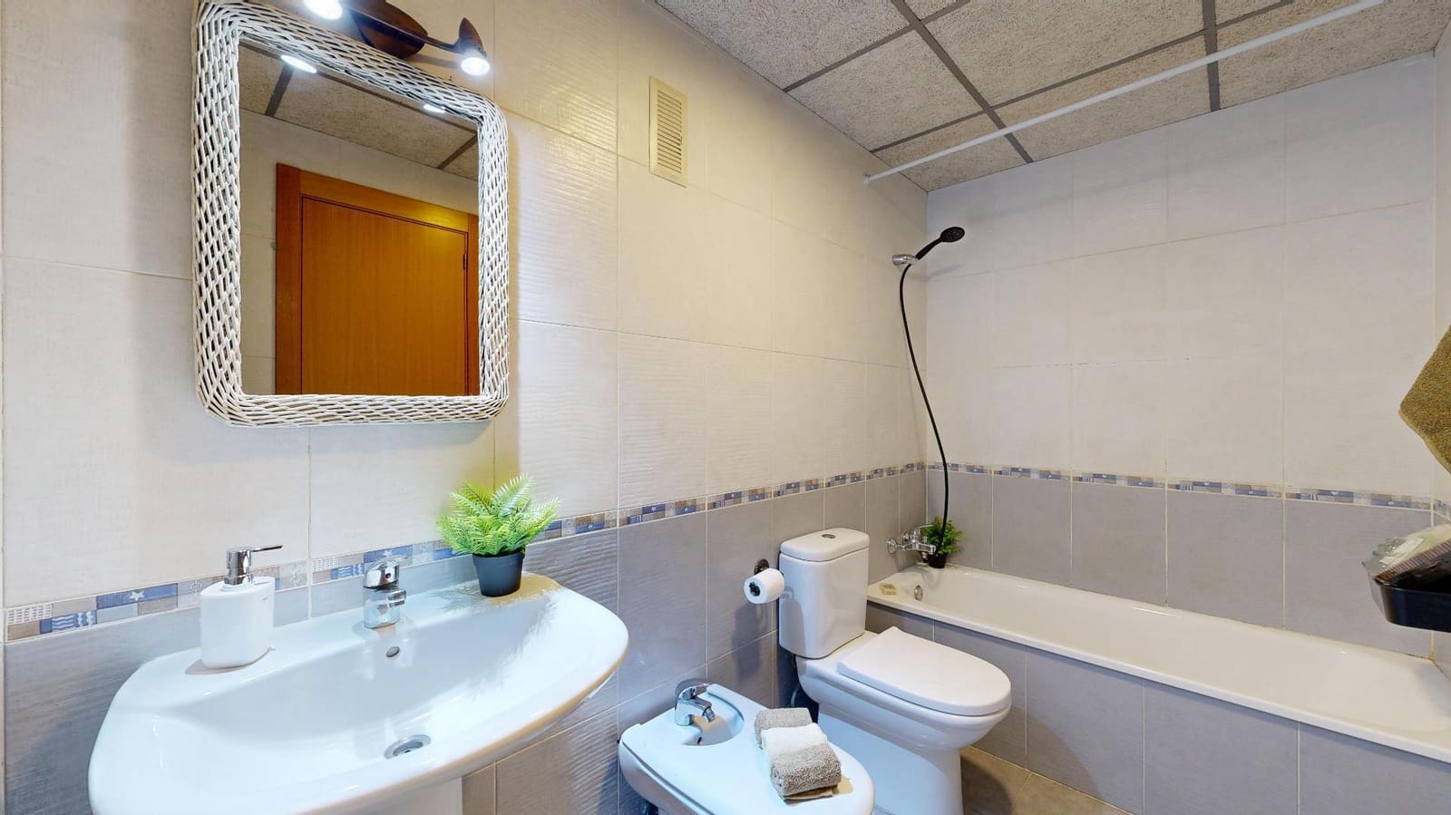 1 chambre Appartement à vendre à Torrent avec piscine - 195 000 € (Ref: 9821670)