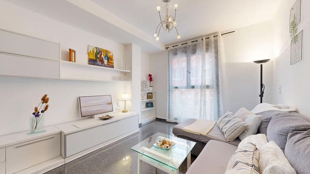 1 chambre Appartement à vendre à Torrent avec piscine - 195 000 € (Ref: 9821670)