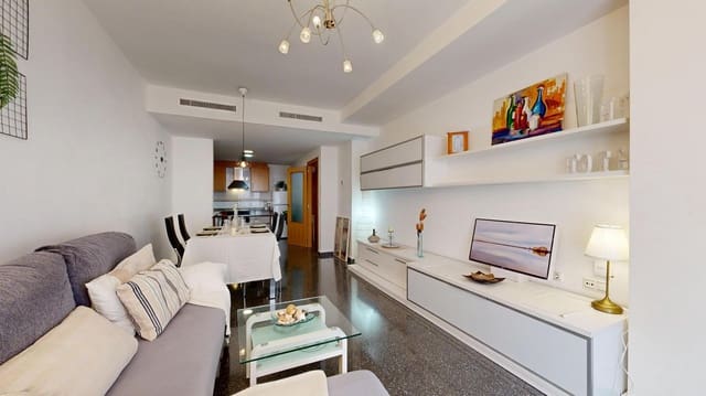 1 chambre Appartement à vendre à Torrent avec piscine - 195 000 € (Ref: 9821670)