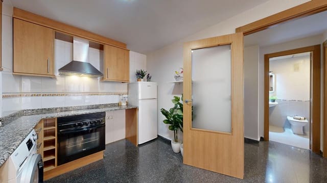 1 chambre Appartement à vendre à Torrent avec piscine - 195 000 € (Ref: 9821670)