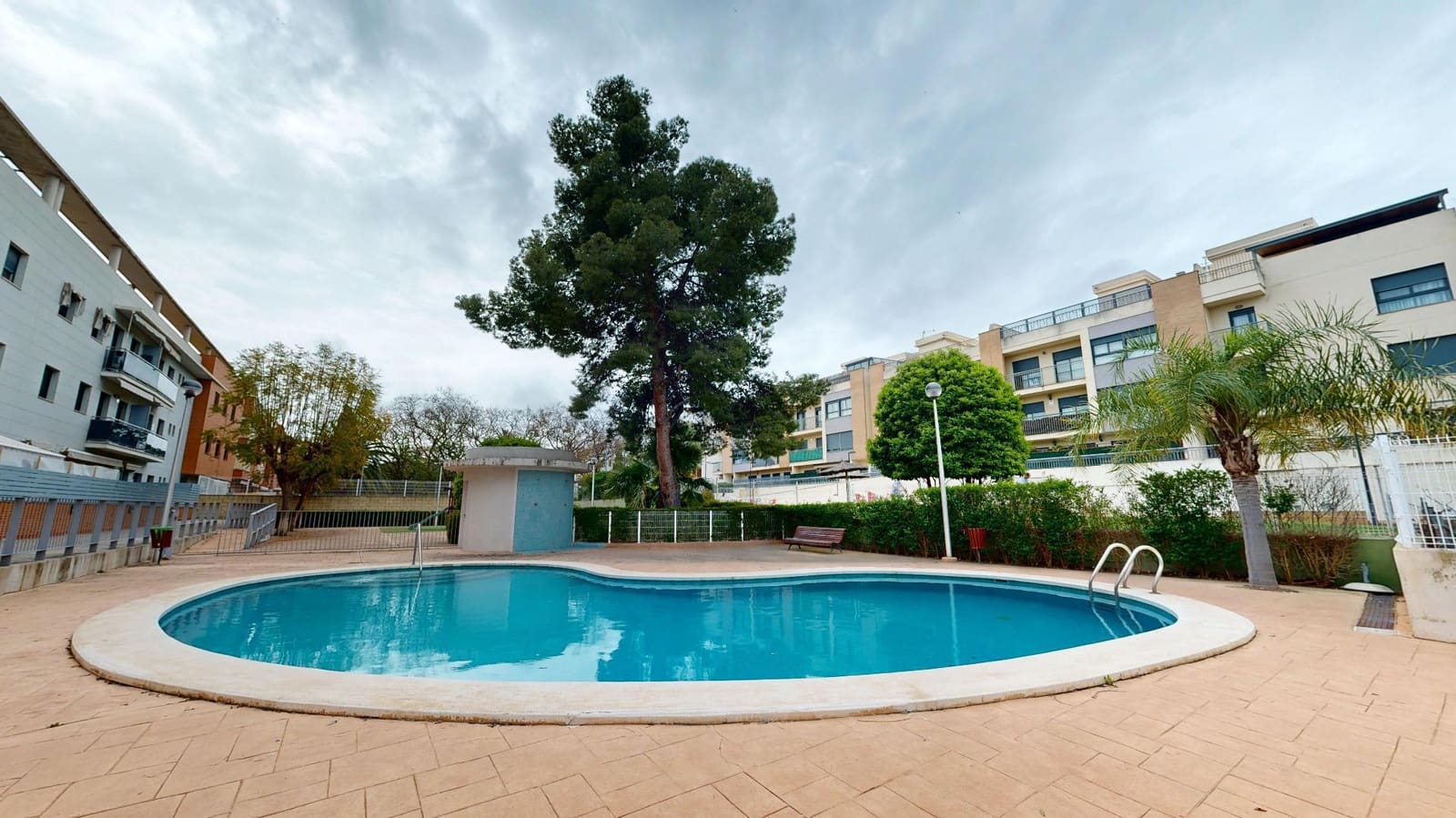 1 chambre Appartement à vendre à Torrent avec piscine - 195 000 € (Ref: 9821670)