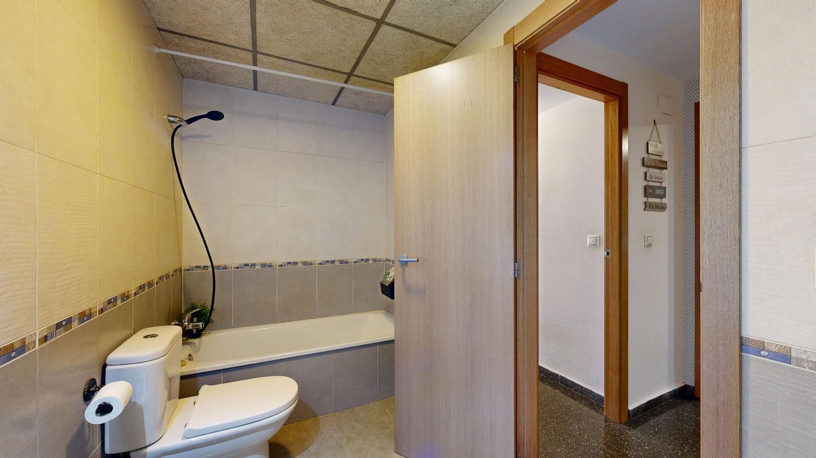1 chambre Appartement à vendre à Torrent avec piscine - 195 000 € (Ref: 9821670)