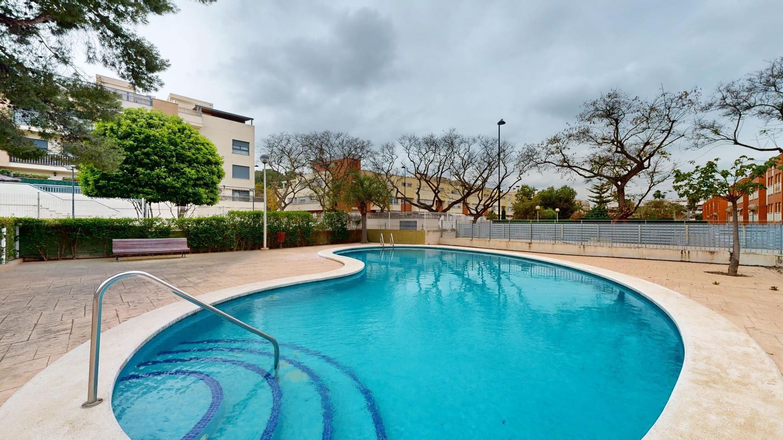 1 chambre Appartement à vendre à Torrent avec piscine - 195 000 € (Ref: 9821670)