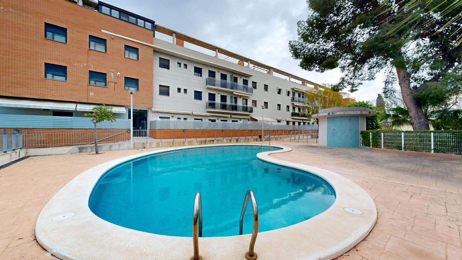 1 chambre Appartement à vendre à Torrent avec piscine - 195 000 € (Ref: 9821670)