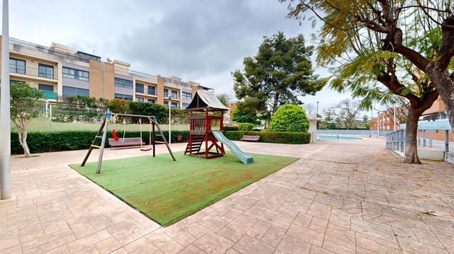1 chambre Appartement à vendre à Torrent avec piscine - 195 000 € (Ref: 9821670)