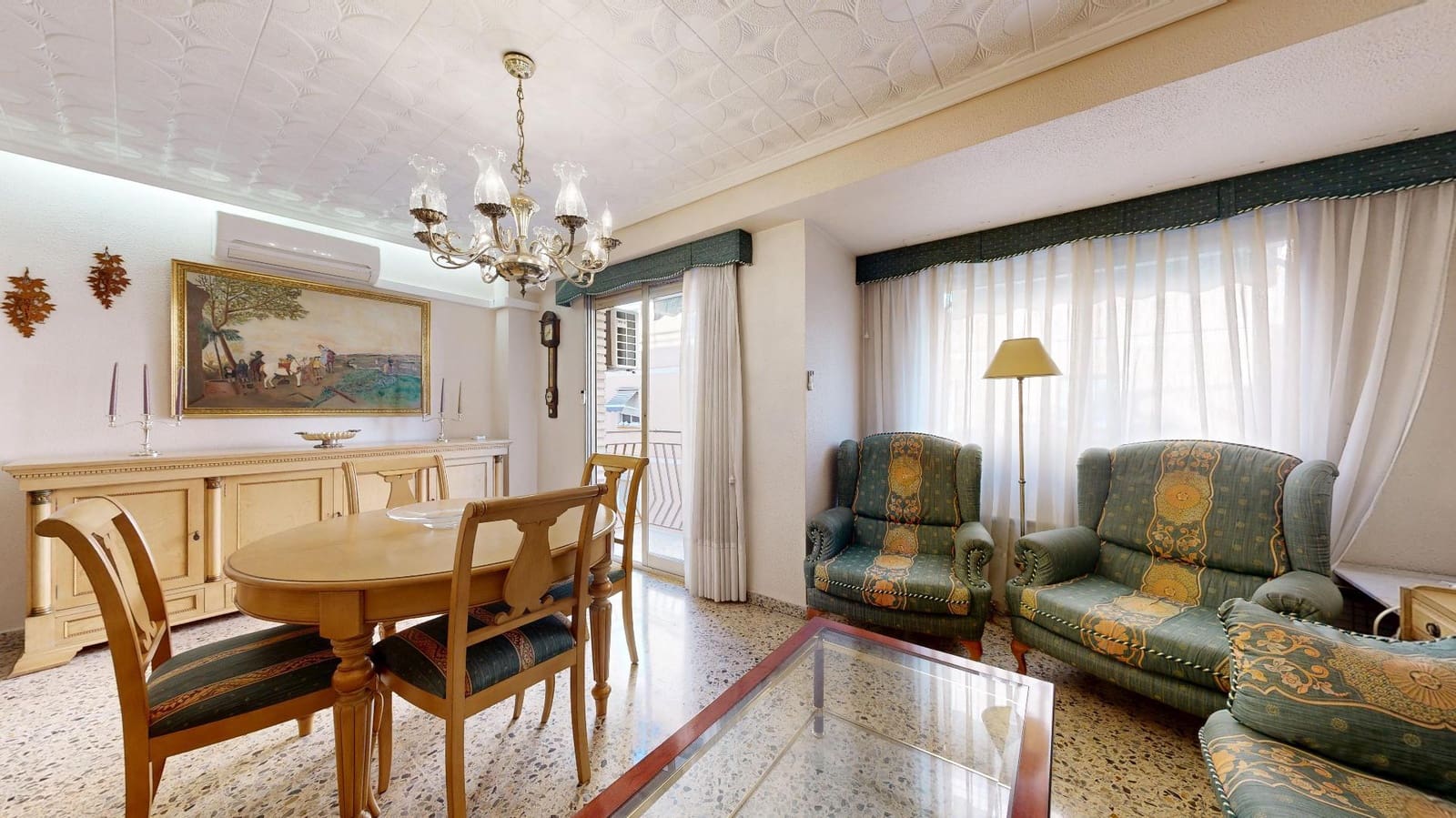4 bedroom Flat for sale in Torrent - € 270,000 (Ref: 9847578)