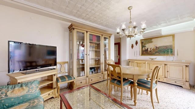 4 makuuhuone Asunto myytävänä paikassa Torrent - 270 000 € (Ref: 9847578)