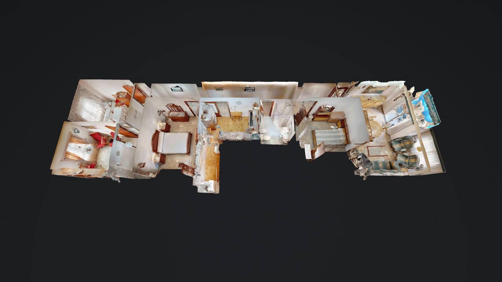 4 bedroom Flat for sale in Torrent - € 270,000 (Ref: 9847578)