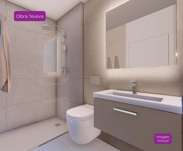 3 quarto Apartamento para venda em Torrent - 197 850 € (Ref: 9858632)