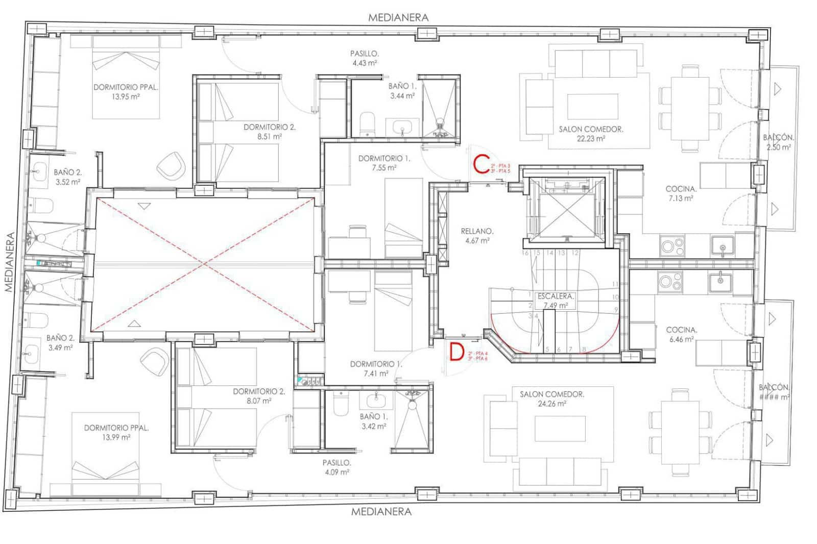 3 bedroom Flat for sale in Torrent - € 197,850 (Ref: 9858632)