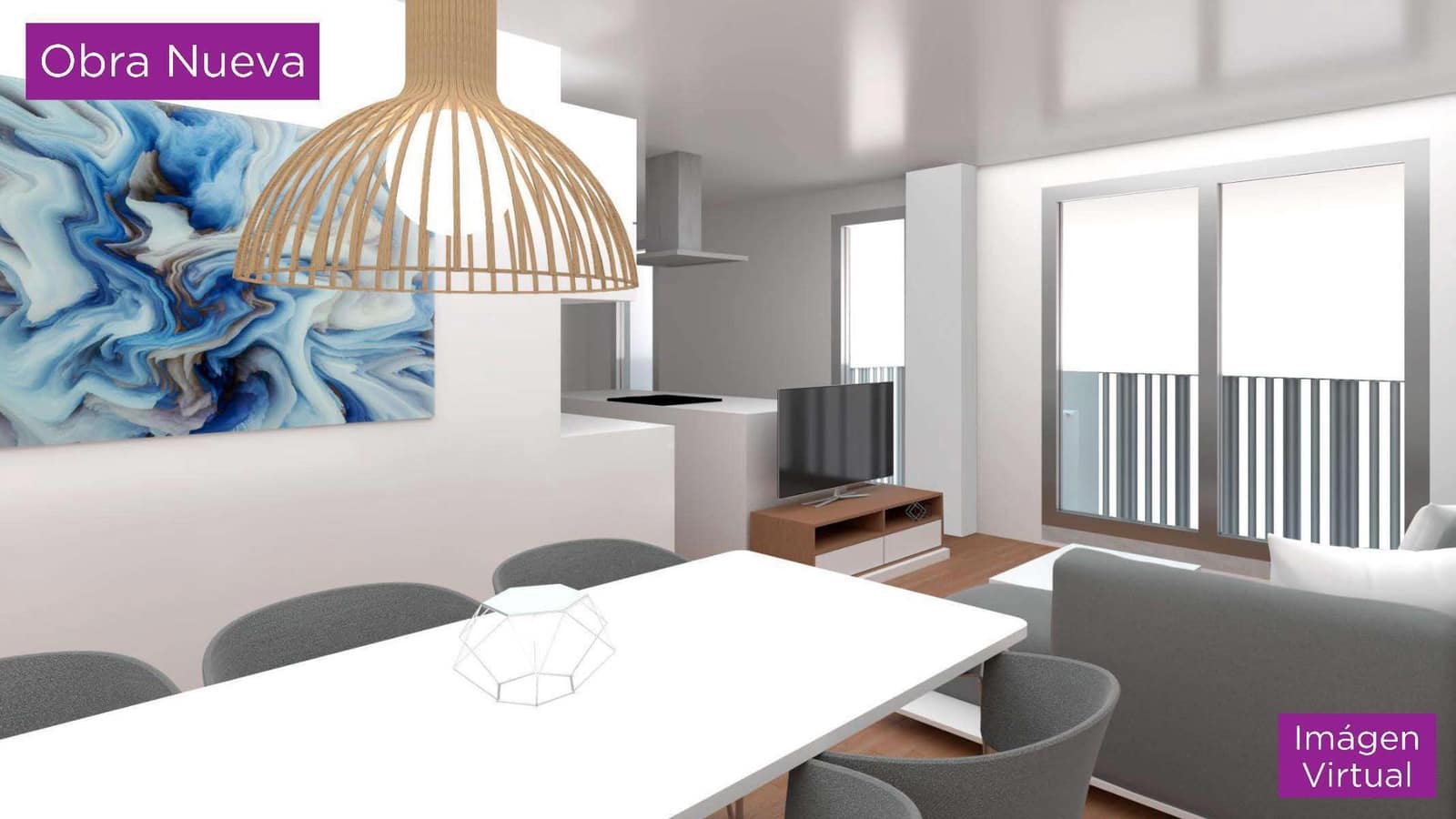 3 bedroom Flat for sale in Torrent - € 197,850 (Ref: 9858632)