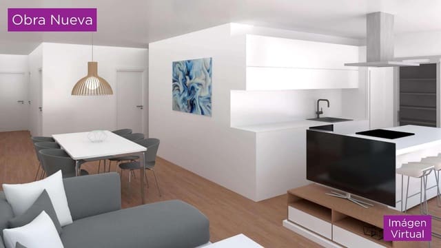 3 quarto Apartamento para venda em Torrent - 197 850 € (Ref: 9858632)