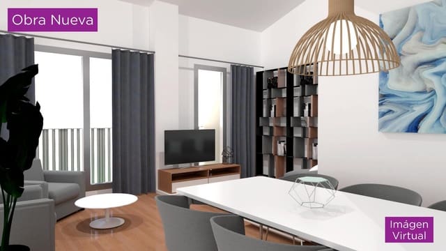 3 quarto Apartamento para venda em Torrent - 197 850 € (Ref: 9858632)