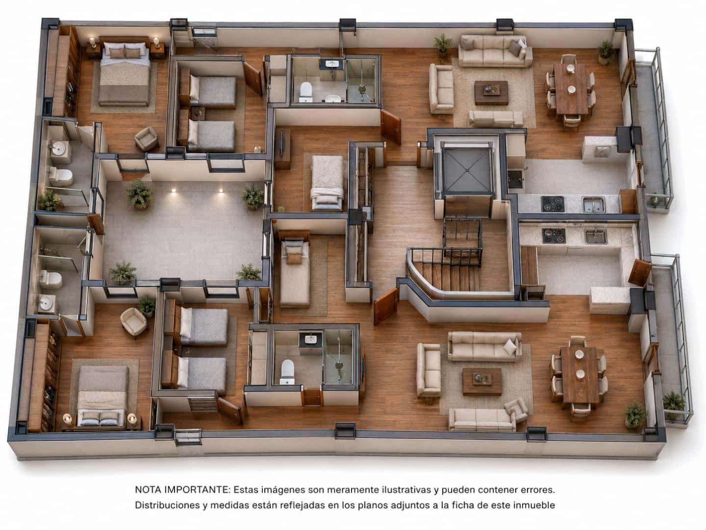 3 bedroom Flat for sale in Torrent - € 197,850 (Ref: 9858632)
