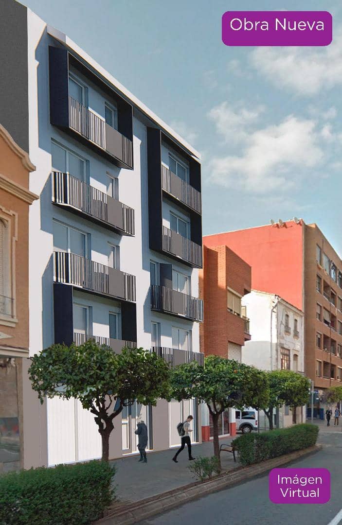 3 bedroom Flat for sale in Torrent - € 205,550 (Ref: 9858633)