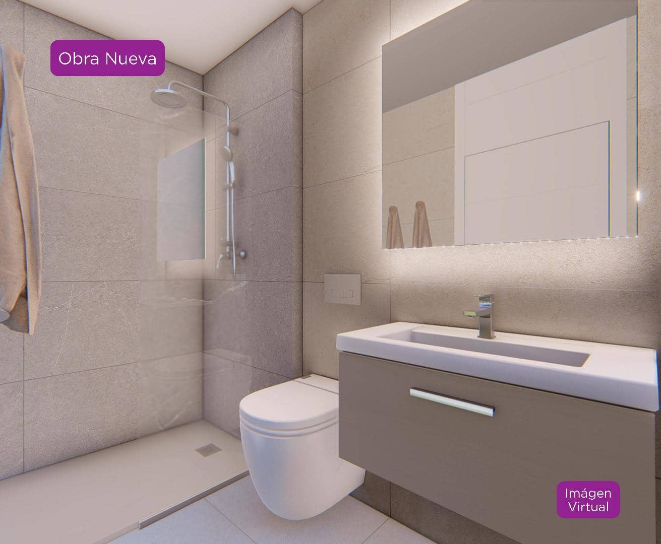 3 bedroom Flat for sale in Torrent - € 205,550 (Ref: 9858633)