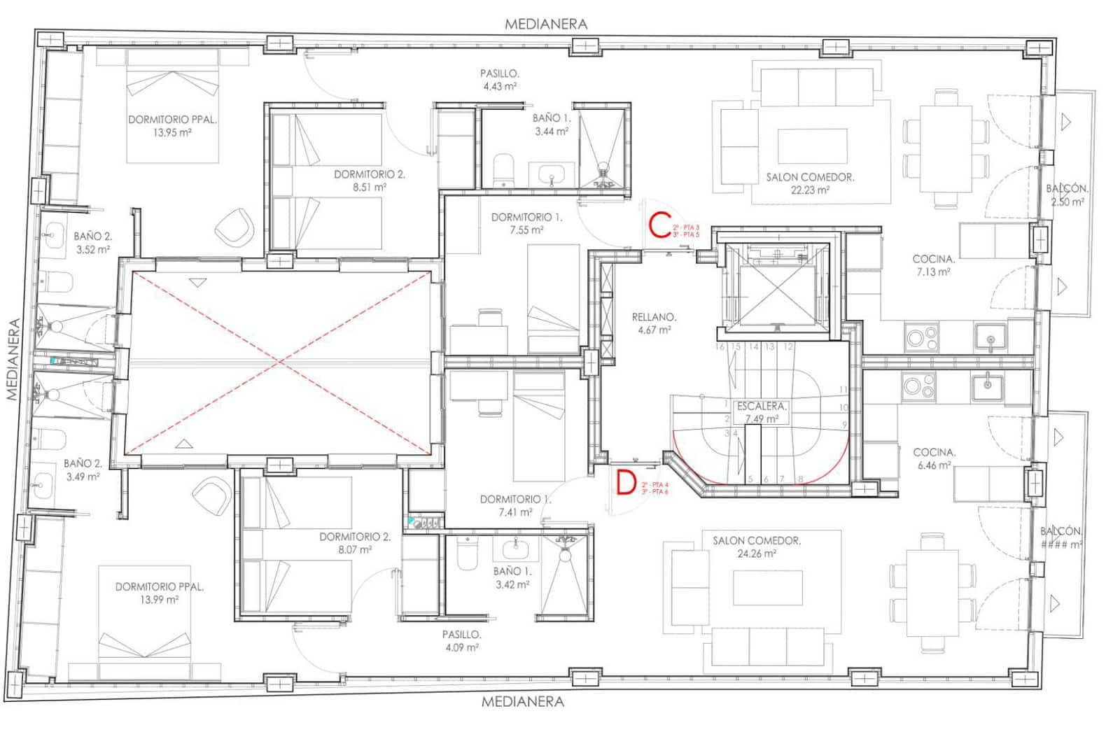 3 bedroom Flat for sale in Torrent - € 205,550 (Ref: 9858633)