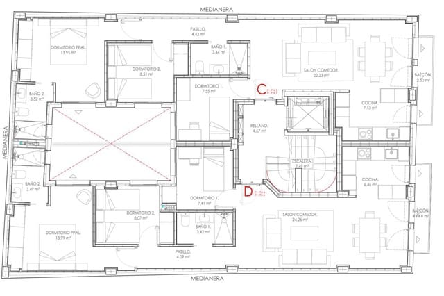 3 quarto Apartamento para venda em Torrent - 205 550 € (Ref: 9858633)