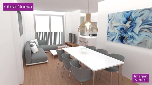 3 quarto Apartamento para venda em Torrent - 205 550 € (Ref: 9858633)