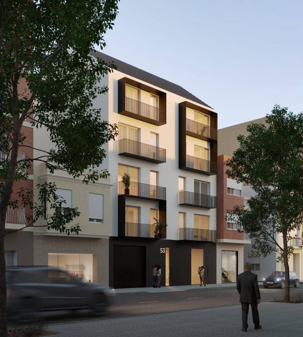3 bedroom Apartment for sale in Torrent - € 285,950 (Ref: 9858634)