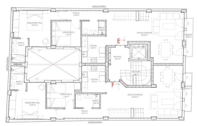3 quarto Apartamento para venda em Torrent - 285 950 € (Ref: 9858634)