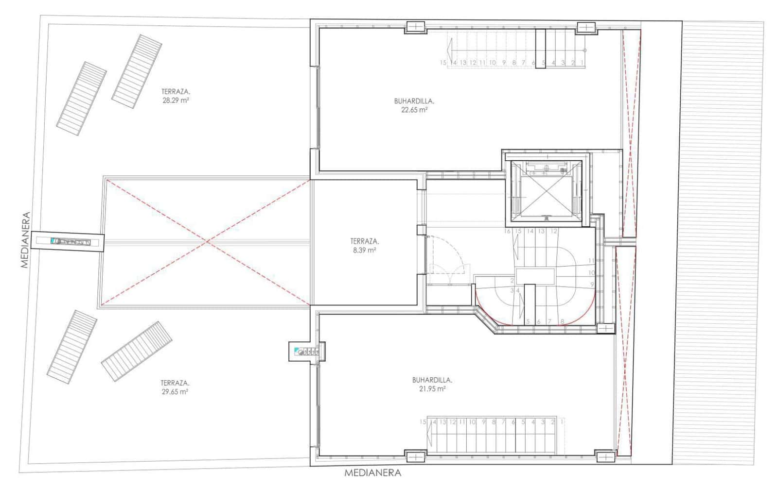 3 bedroom Apartment for sale in Torrent - € 285,950 (Ref: 9858634)