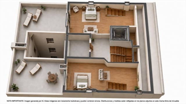 3 quarto Apartamento para venda em Torrent - 285 950 € (Ref: 9858634)