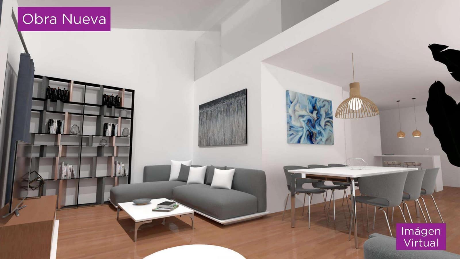 3 bedroom Apartment for sale in Torrent - € 285,950 (Ref: 9858634)