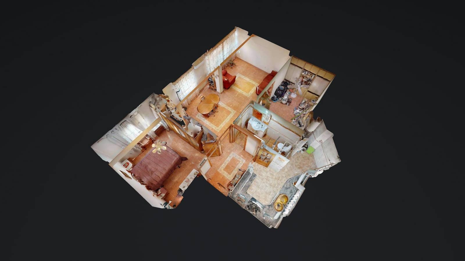 2 bedroom Flat for sale in Aldaia - € 165,000 (Ref: 9863716)